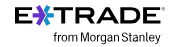 E-Trade App Logo.