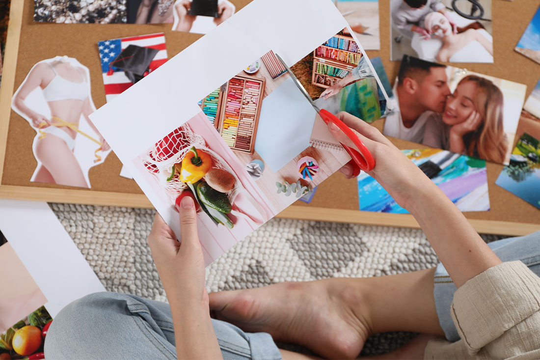 Vision Board Quotes to Help You Manifest Your Dreams & Goals