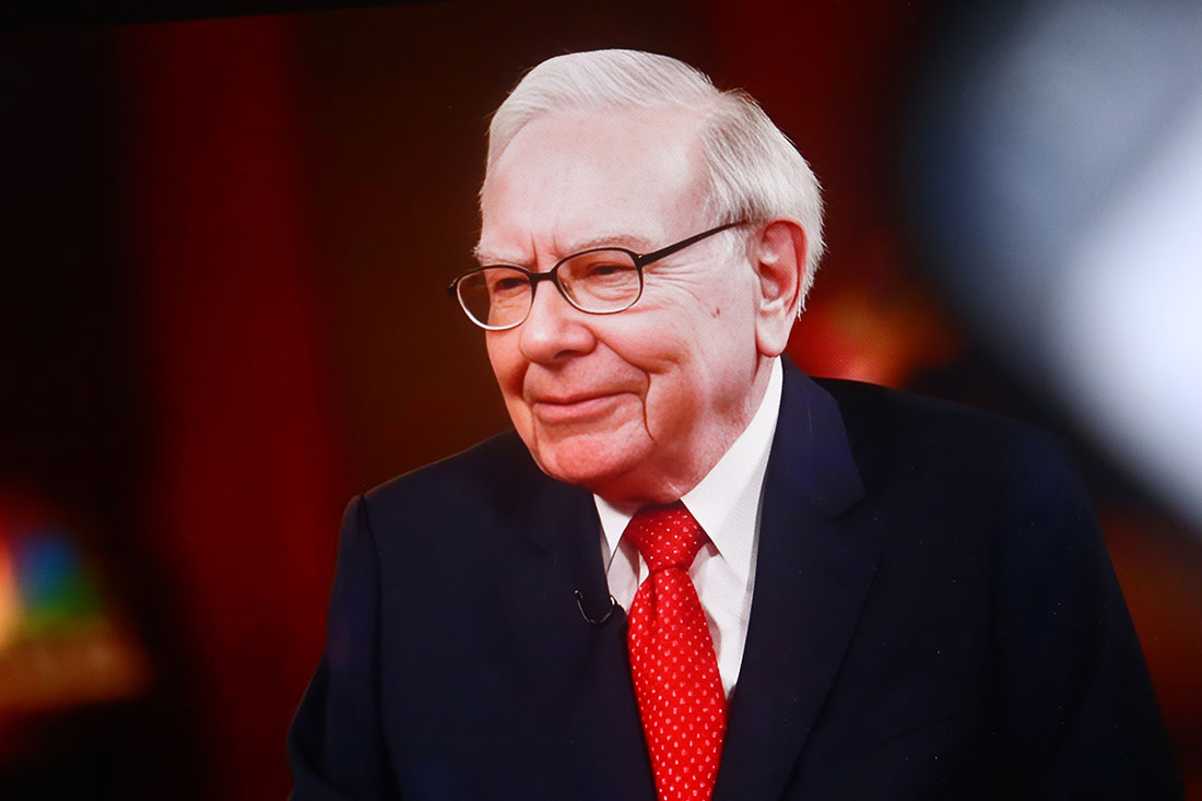 Warren Buffett is a billionaire investor, philanthropist, CEO, and chairman of Berkshire Hathaway