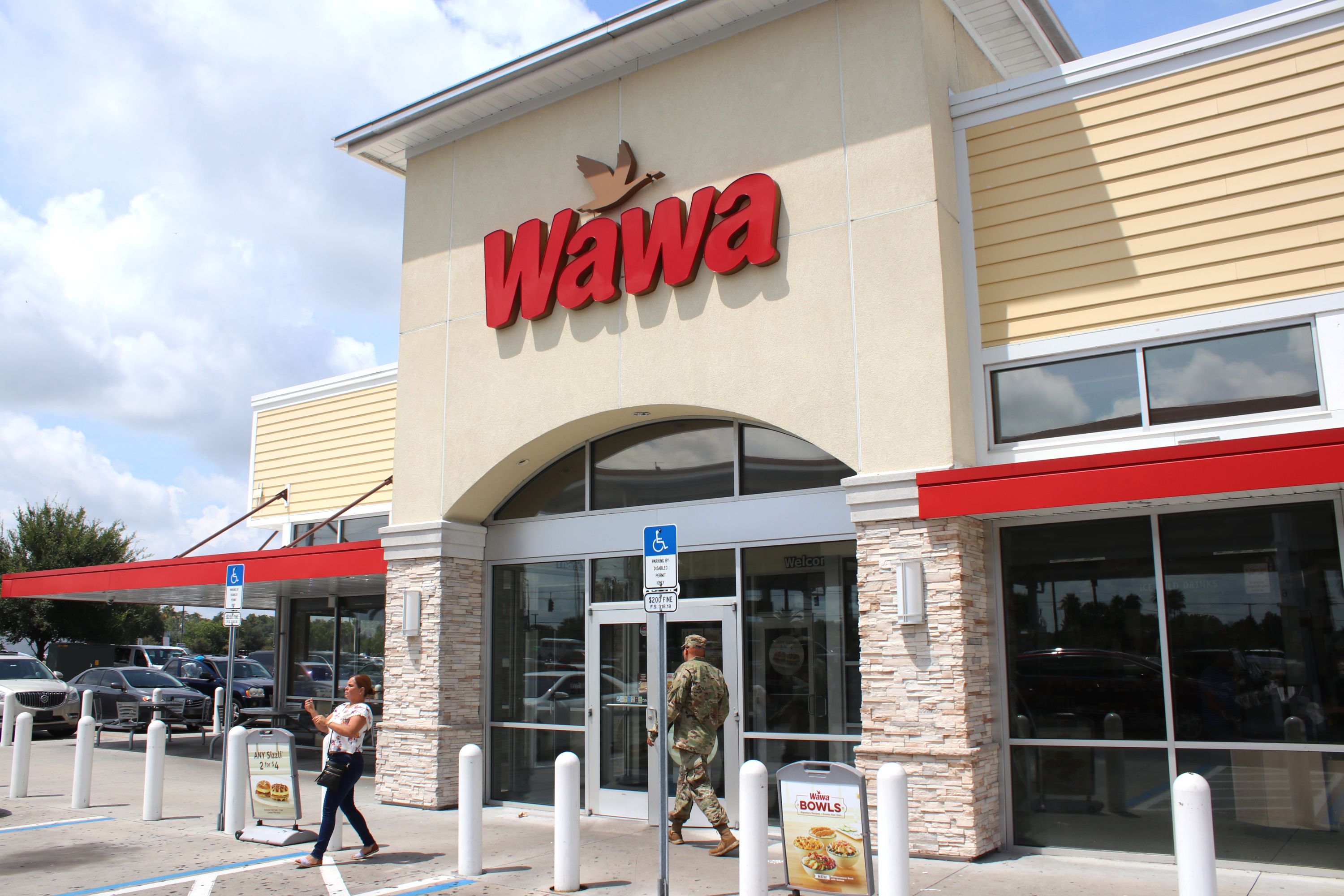 Wawa Store