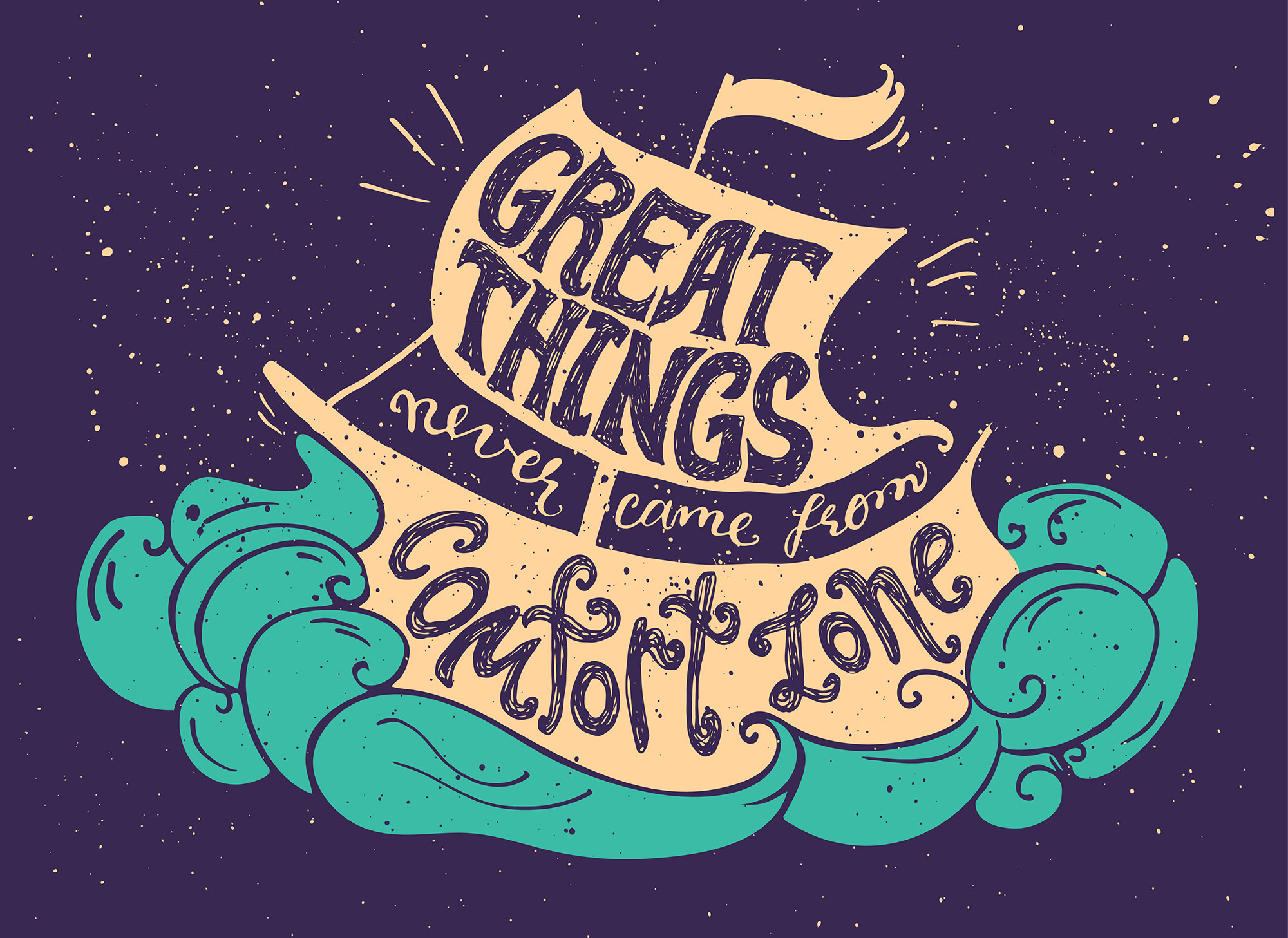 Why Your Comfort Zone Is the Most Dangerous Place to Live