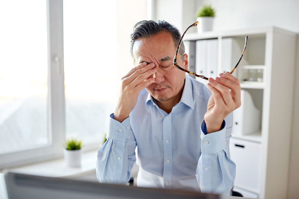 Drained In The Afternoon Look At These 4 Fatiguing Factors 1024x682