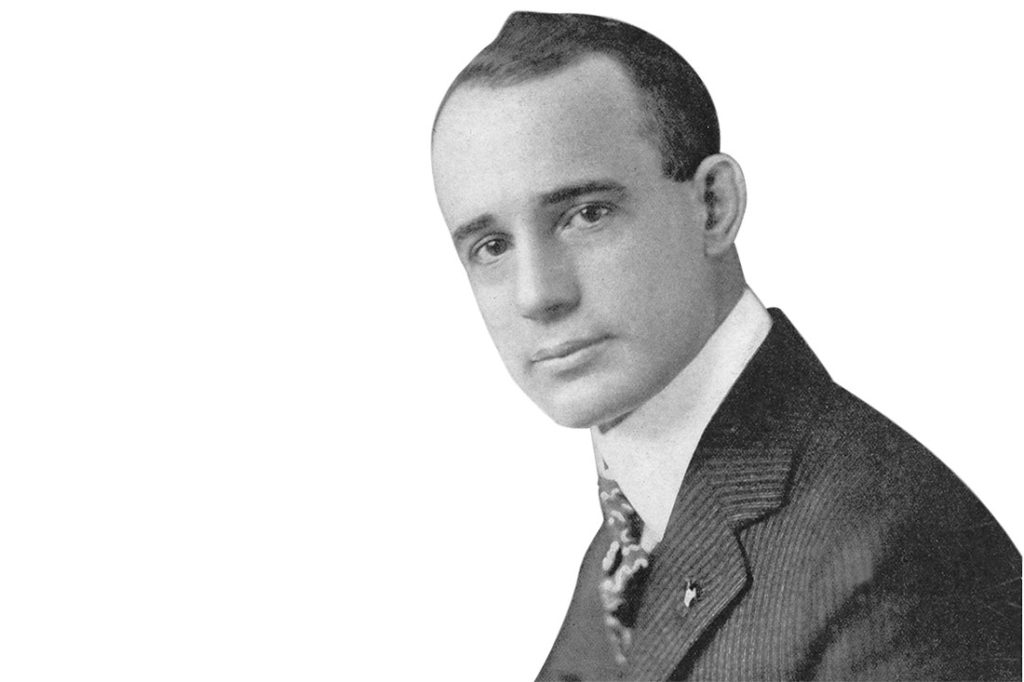 Napoleon Hill