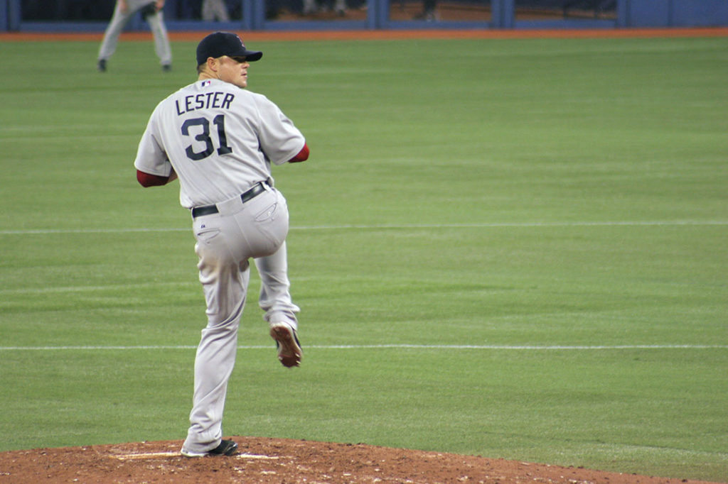 What MLB Pitcher Jon Lester and 4 Other Professional Athletes Teach Us About Overcoming Obstacles