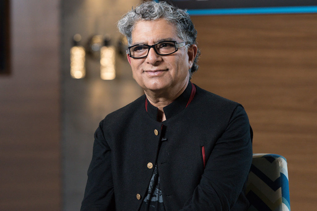 Deepak Chopra: A Life of Fullfillment