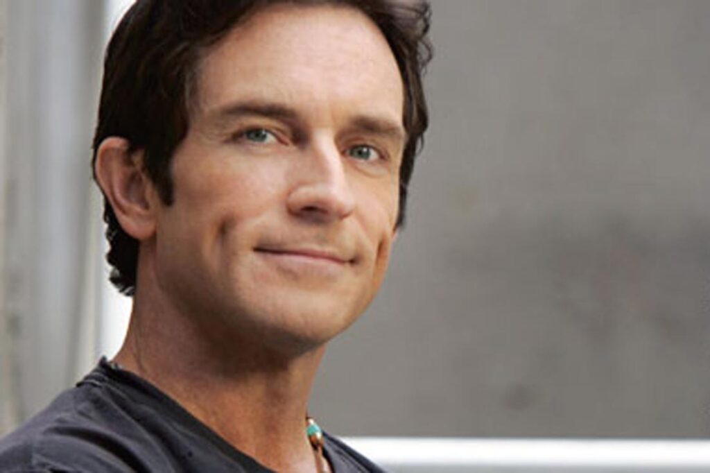 Jeff Probst