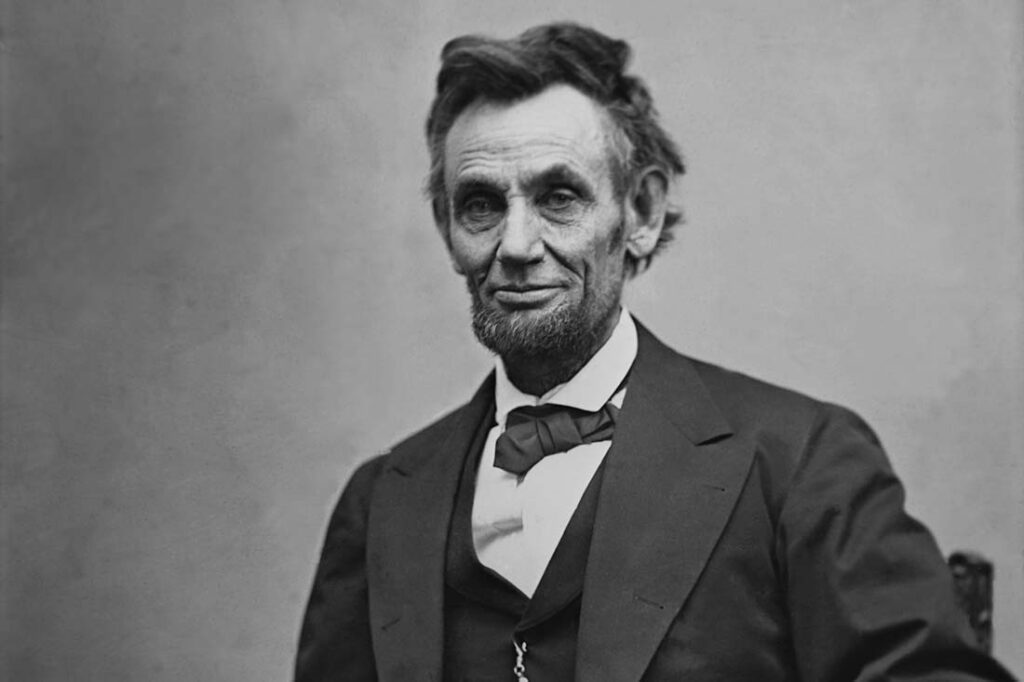 Abraham Lincoln 1024x682