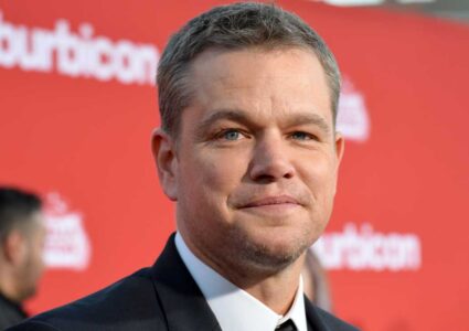 Matt Damon