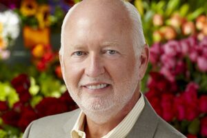Jim McCann, founder of 1-800-Flowers