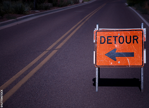 Things That Will Detour Your Success