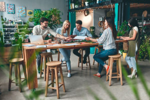 Arianna Huffington Leads the Charge for Well-Being in the Workplace