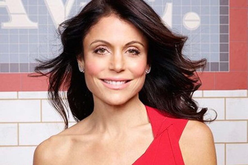 Bethenny Frankel shares her best advice