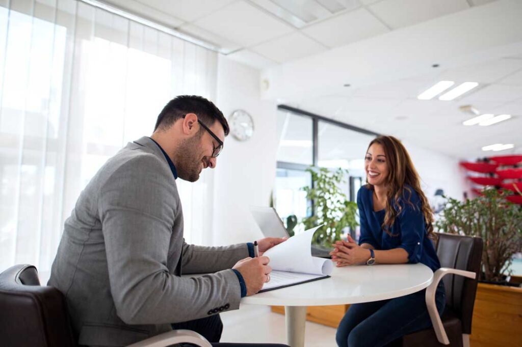 interviewer asking what are your weaknesses