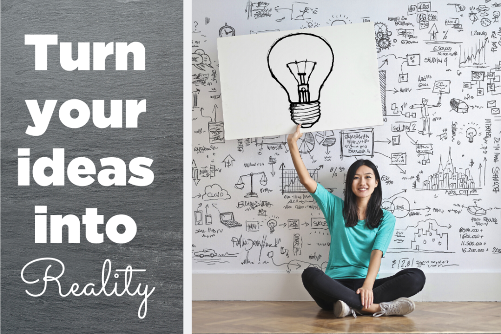 ideas into success