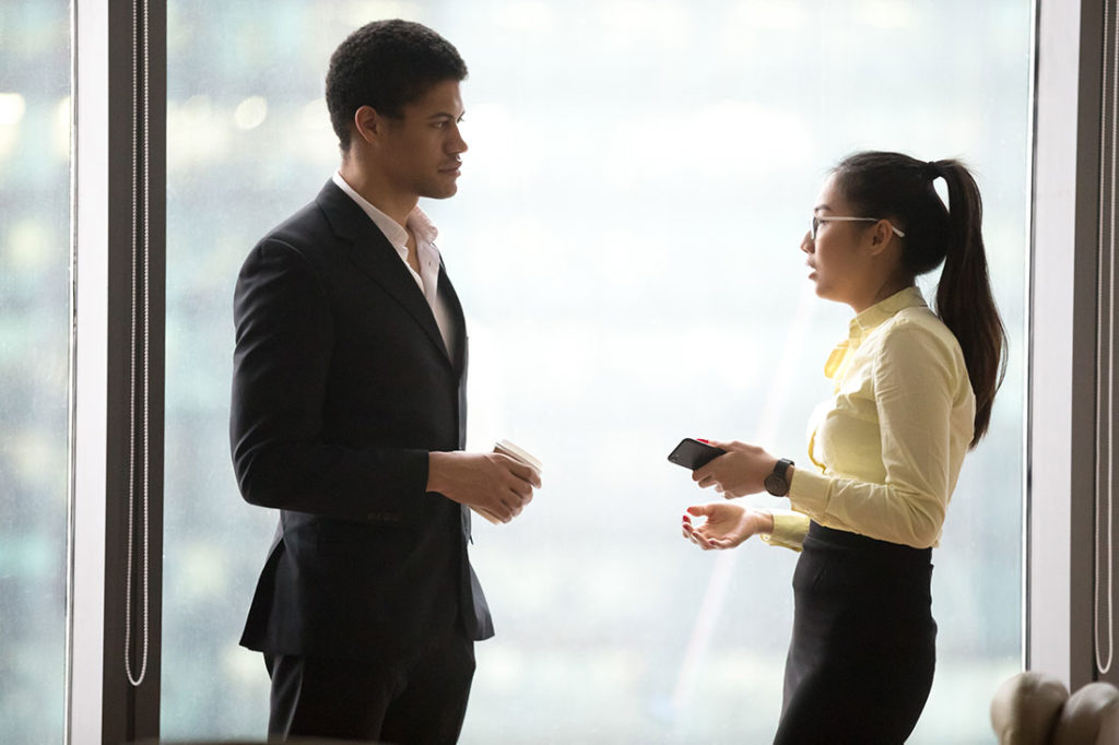 5 Tips To Handle Conflict When Youre Working With Your Polar Opposite