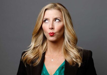 Sara Blakely, founder of SPANX