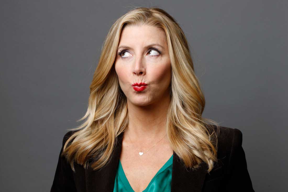 Persistence is Key: How Sara Blakely Made a Billion Dollars Helping Women  Feel Comfortable With Spanx
