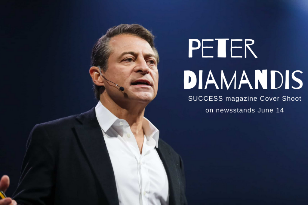 peter diamandis