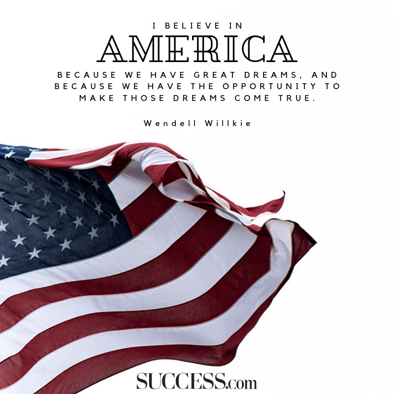 22 Inspiring Quotes About Freedom Success