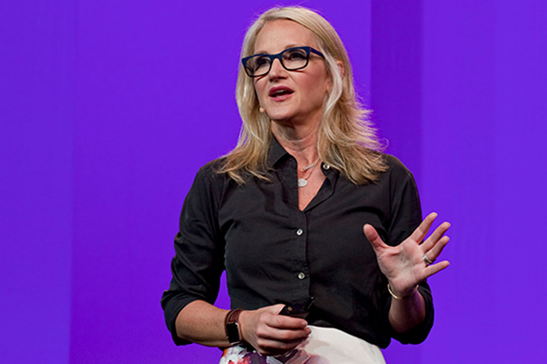 Mel Robbins How Your Instincts Can Help You Achieve Your Goals SUCCESS