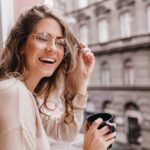 woman exuding positivity, which is an adaptability skill