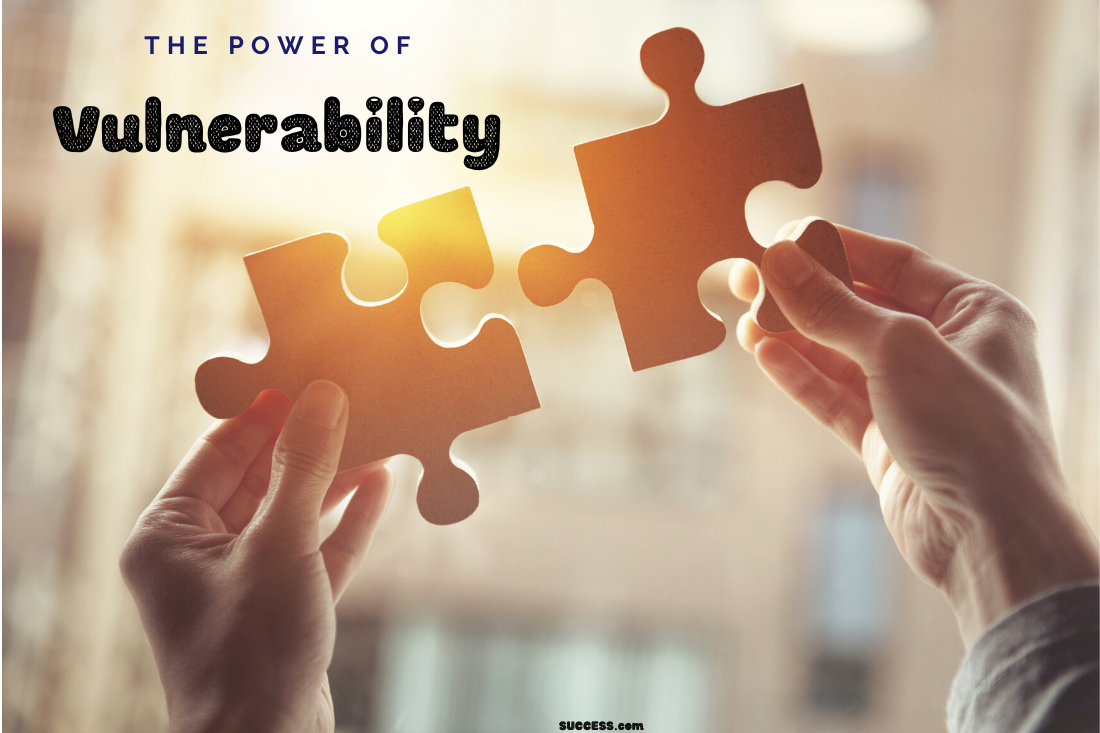 the power of vulnerability tedx
