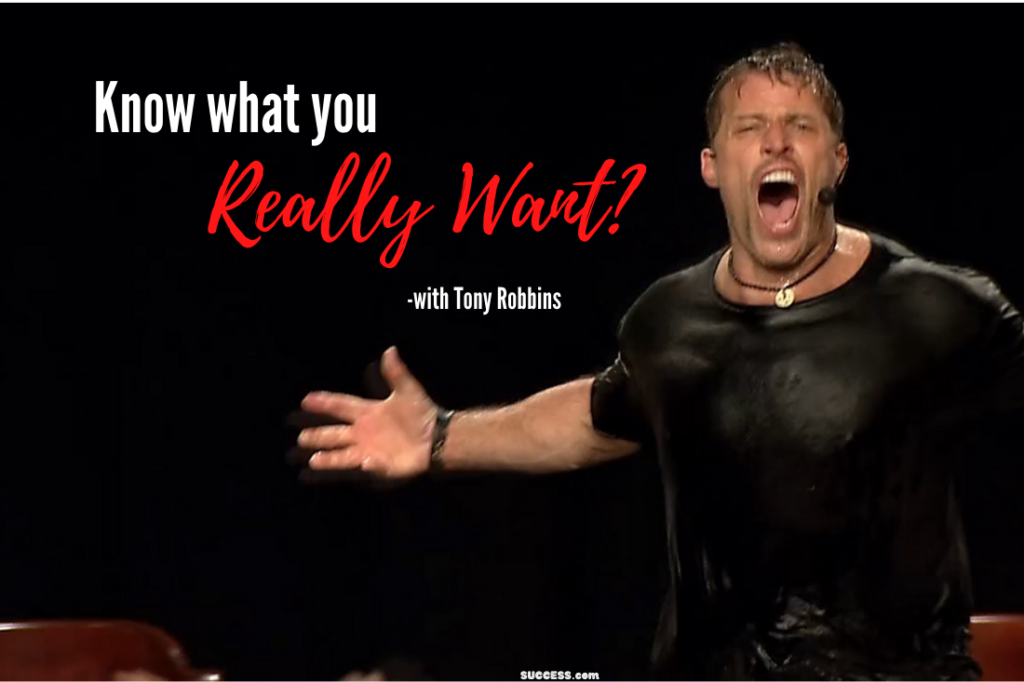 tony robbins