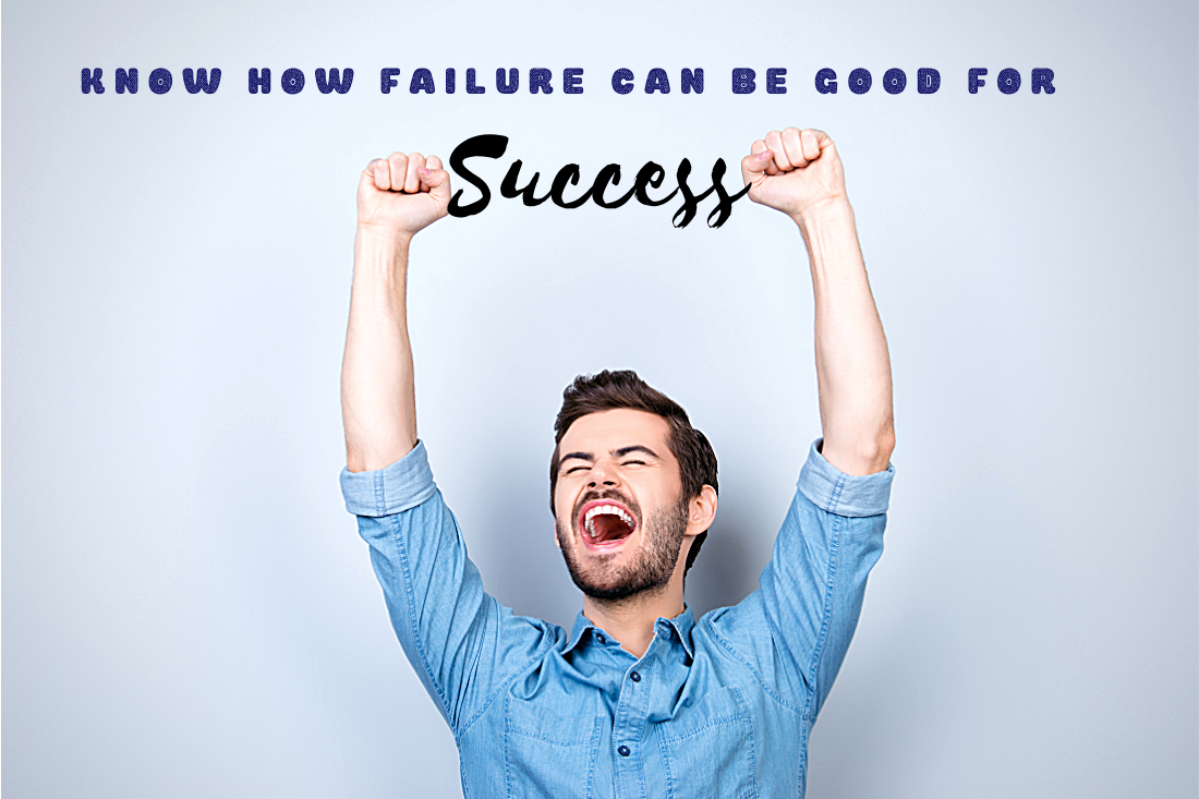 failure is way of success