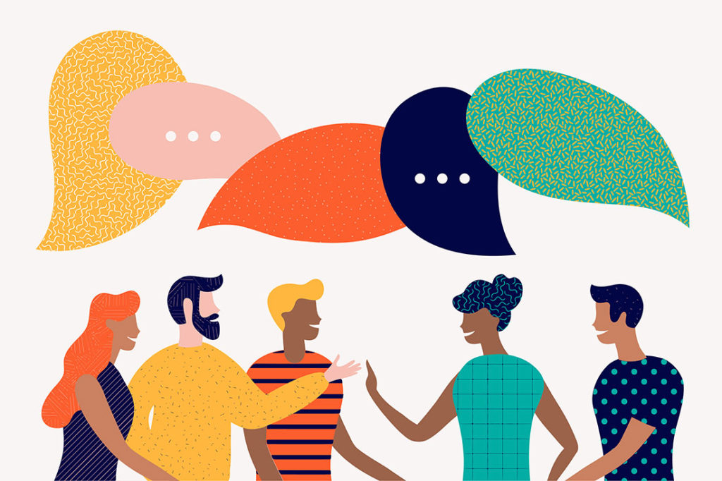 6 Tips to Rule the Art of Conversation