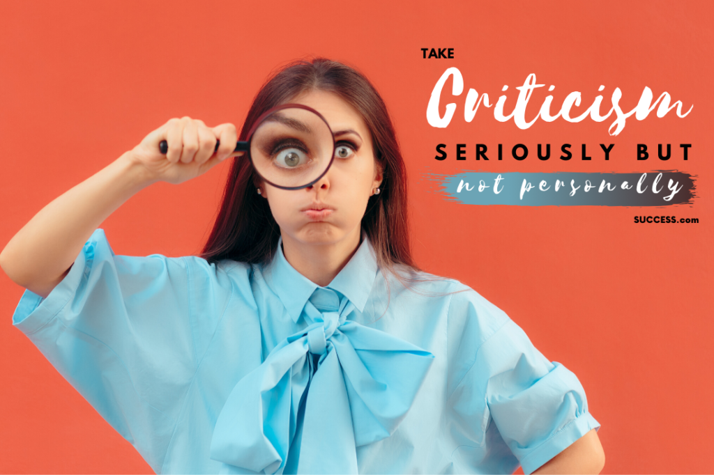 criticism