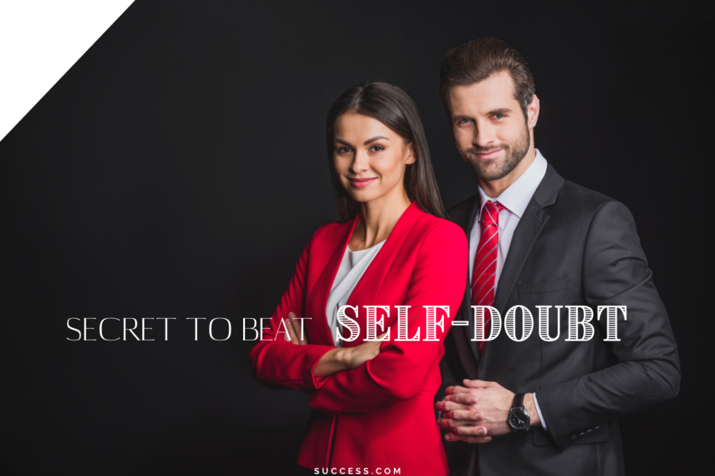 self doubt