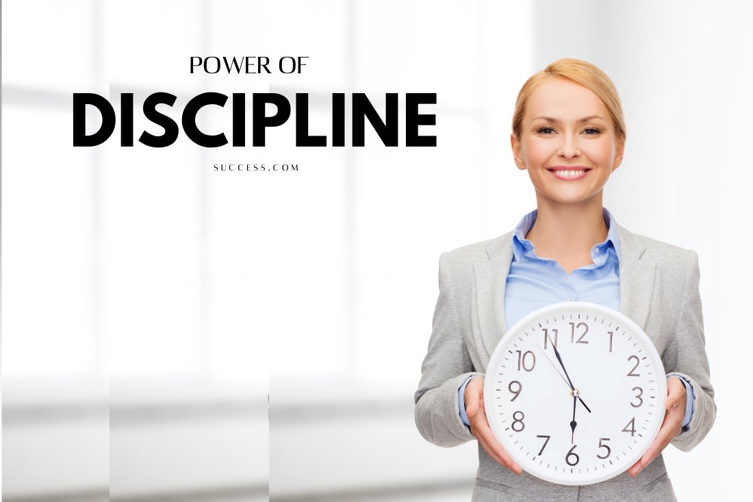 discipline