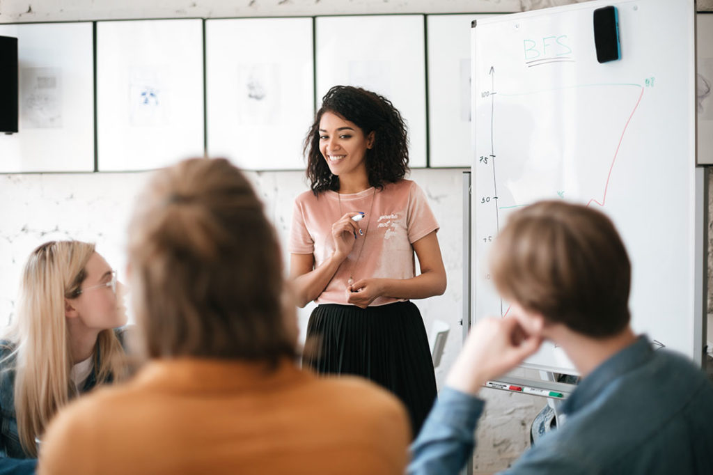 How I Finally Overcame My Fear of Public Speaking