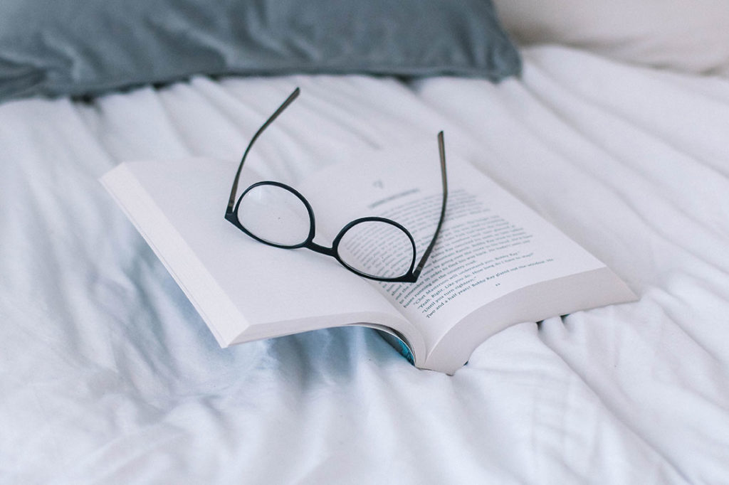 How to Make Reading Part of Your Routine