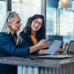 employer using kindness to help employee