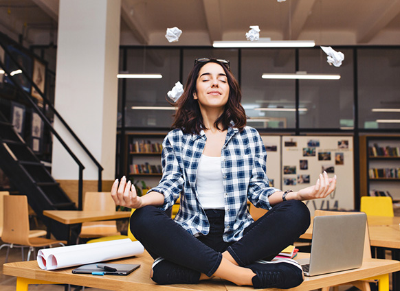 Feeling Stressed? Try These 3 Meditation Techniques