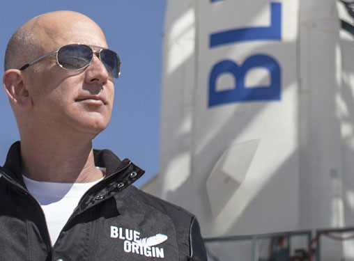 Jeff Bezos' Rules to Live By
