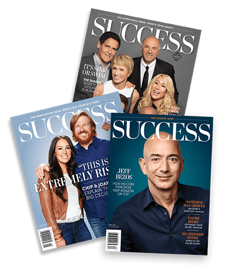 SUCCESS Mag Fan Sm