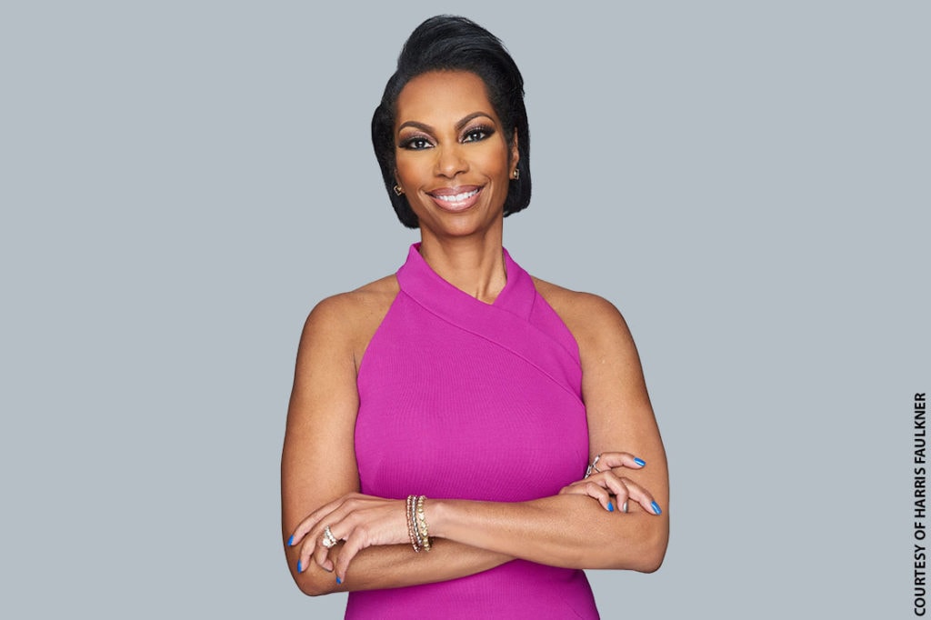 HARRISFAULKNER1Credit Courtesy Of Fox News Edit