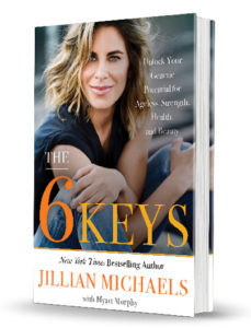 Michaels Jillian The6Keys Book 3d