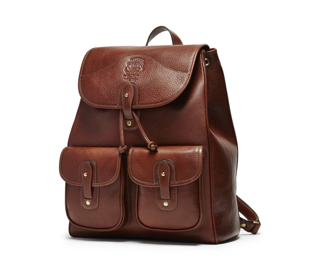 BLAZER NO. 278 LEATHER BACKPACK 1024x846