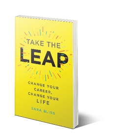 TAKE THE LEAP