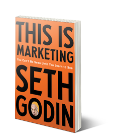 THIS IS MARKETING