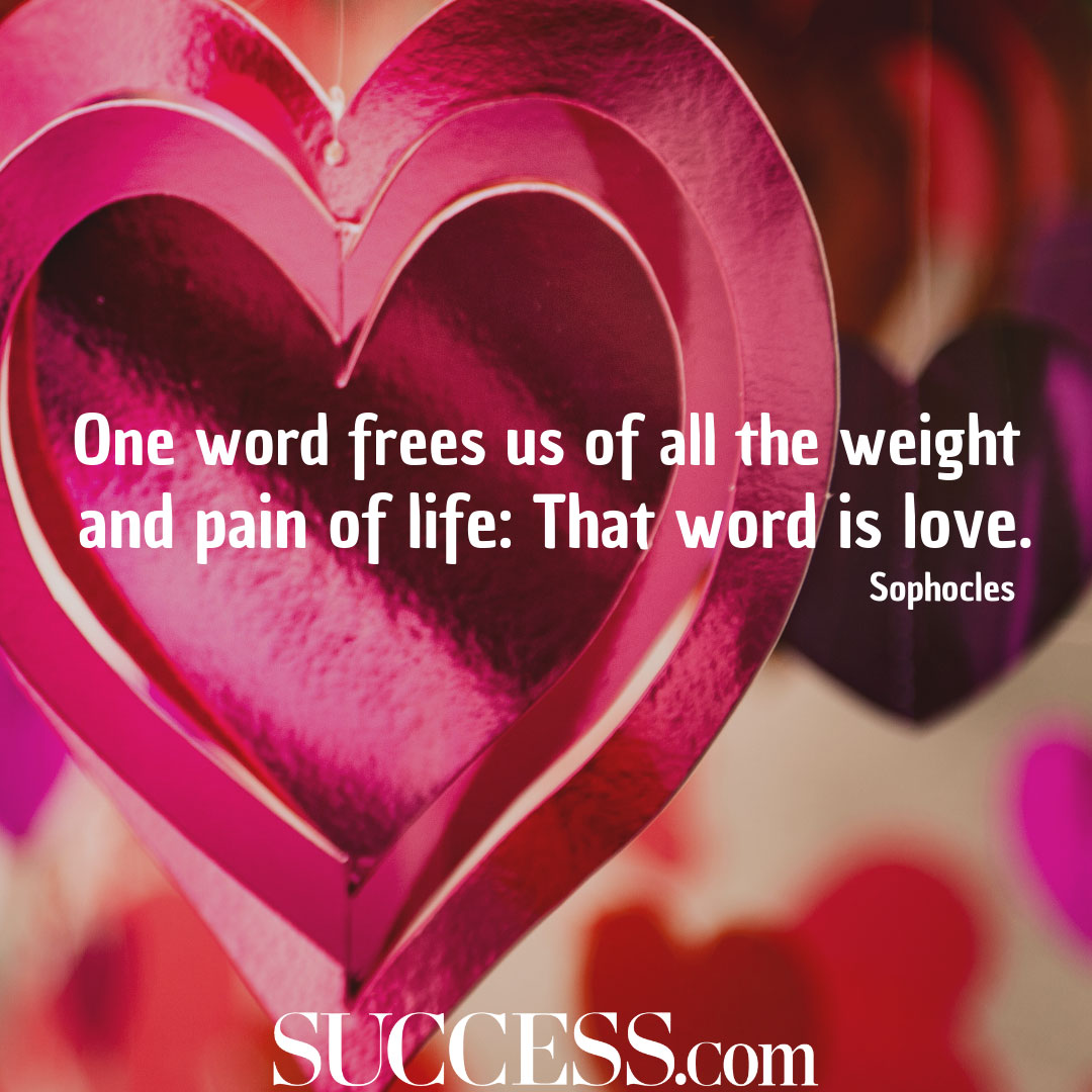 15 Love Quotes For Valentine's Day