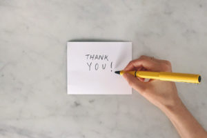 3 Ways to Use Gratitude to Break Out of a Slump