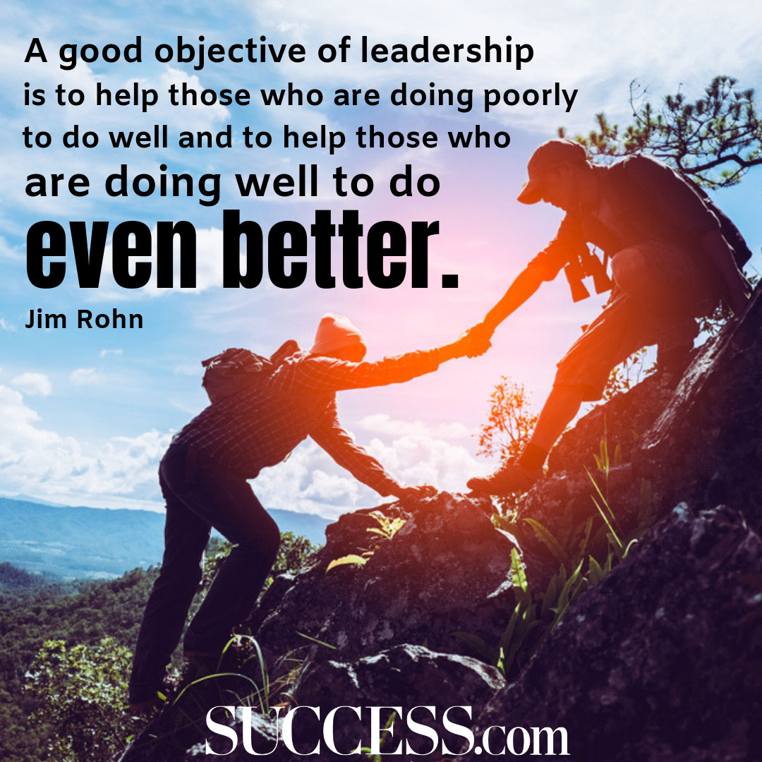 √ Motivational Leadership Quotes For Work