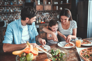 5 Steps to a Healthier Family