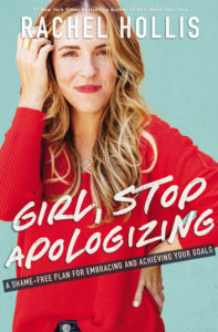 Girl Stop Apologizing cover FINAL