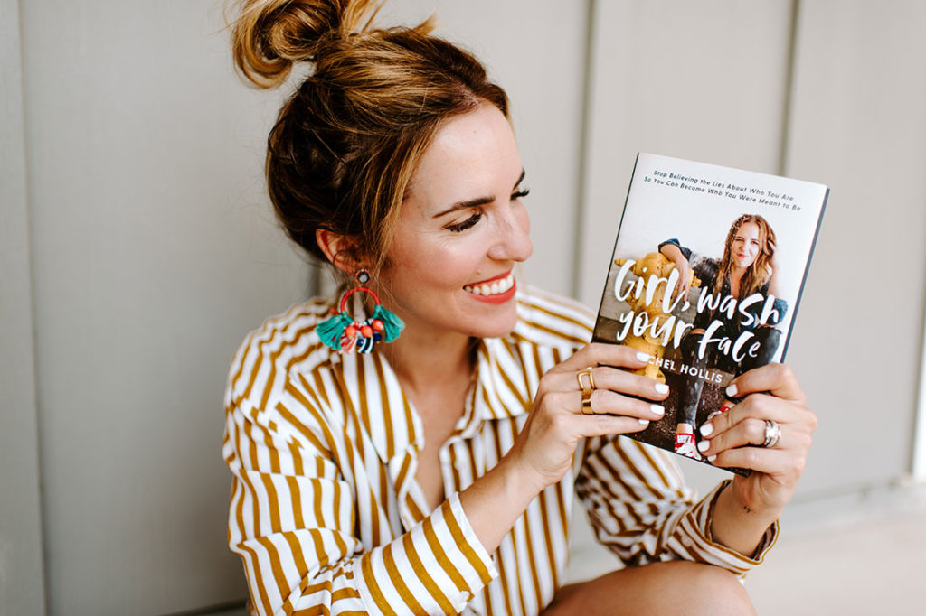 Rachel Hollis' Advice for a Life Well Lived