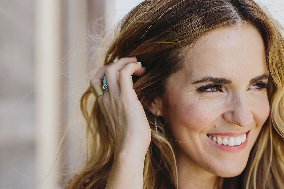 Rachel Hollis: 'You're Allowed to Want More for Yourself